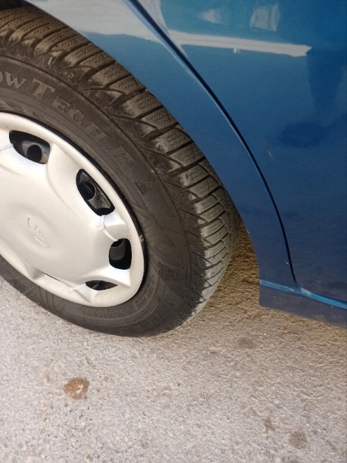 Daewoo Lanos 2002 Lanos