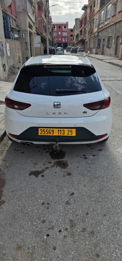 Seat Leon 2013 Fr