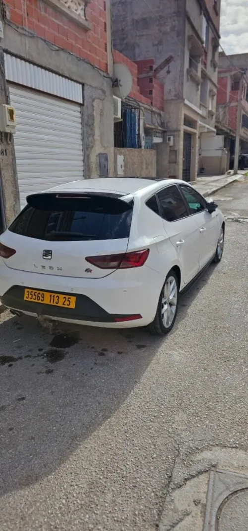 Seat Leon 2013 Fr