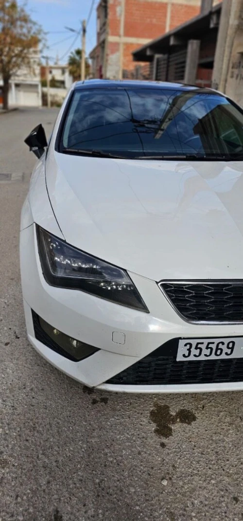 Seat Leon 2013 Fr