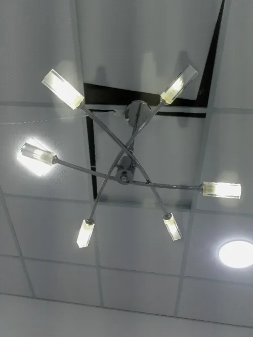 Quitte complet du lustre