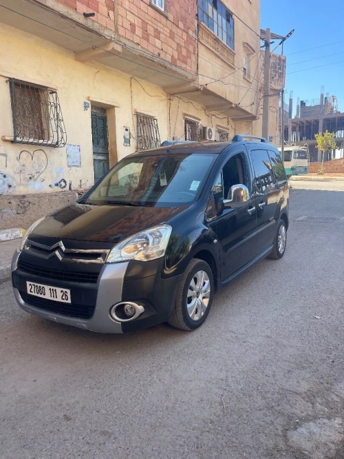 Citroen Berlingo Multispace 2011 XTR Plus