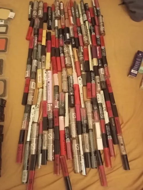 Maquillage  made in France 