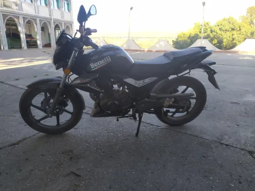 Benelli Tnt 15 2020