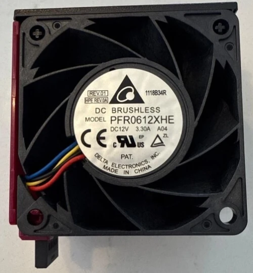 Ventilateur de Châssis Neuf pour Serveur HPE ProLiant DL380 Gen10 - Réf. 879654-001
