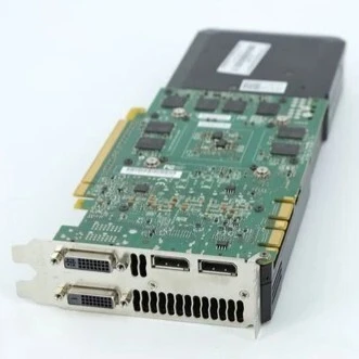 Nvidia Quadro K5000 4Go GDDR5 GPU Professional Dedicated Video Graphics Card