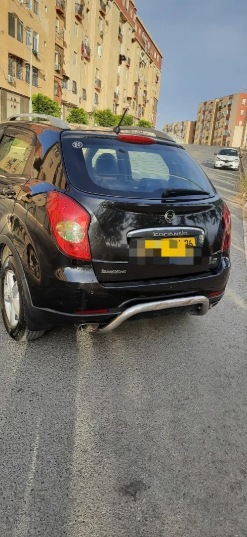 SsangYong Korando 2014 Korando