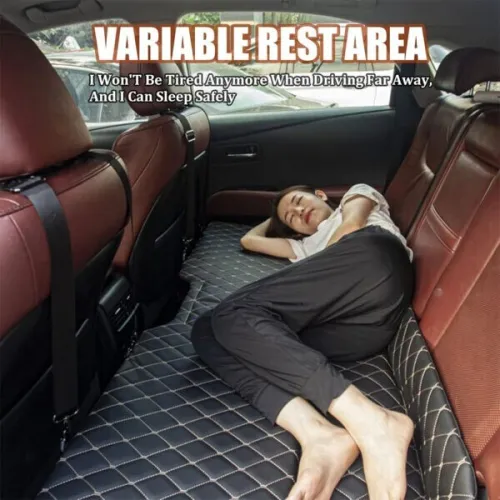 Matelas de voiture 
