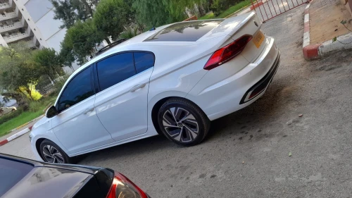 Volkswagen Bora 2025 