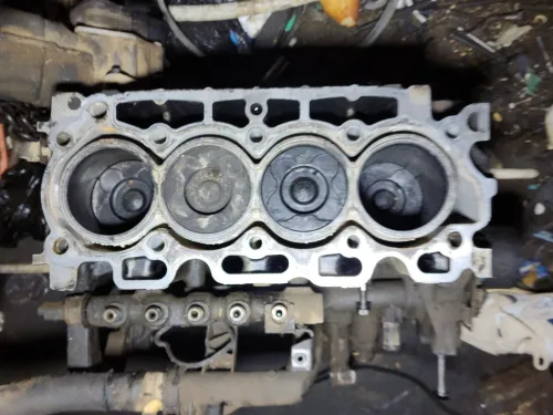 Moteur HDI 1.6