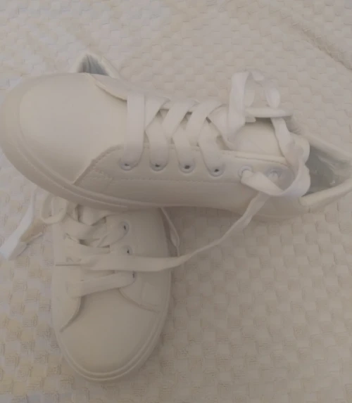 Baskets blanches