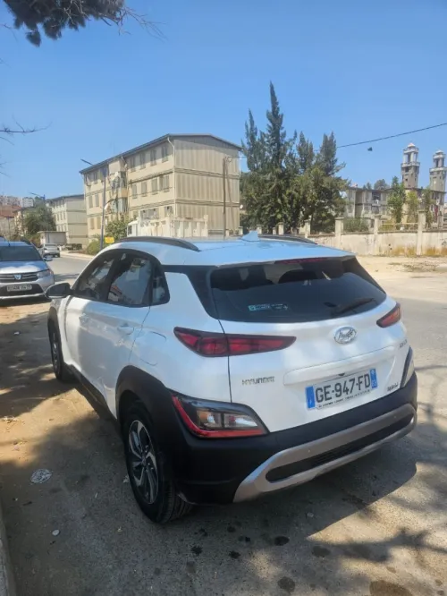 Hyundai Kona hybride 2022 Creative