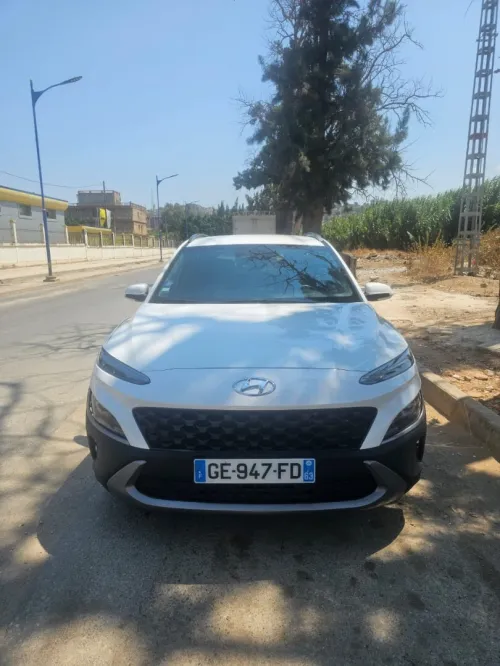 Hyundai Kona hybride 2022 Creative
