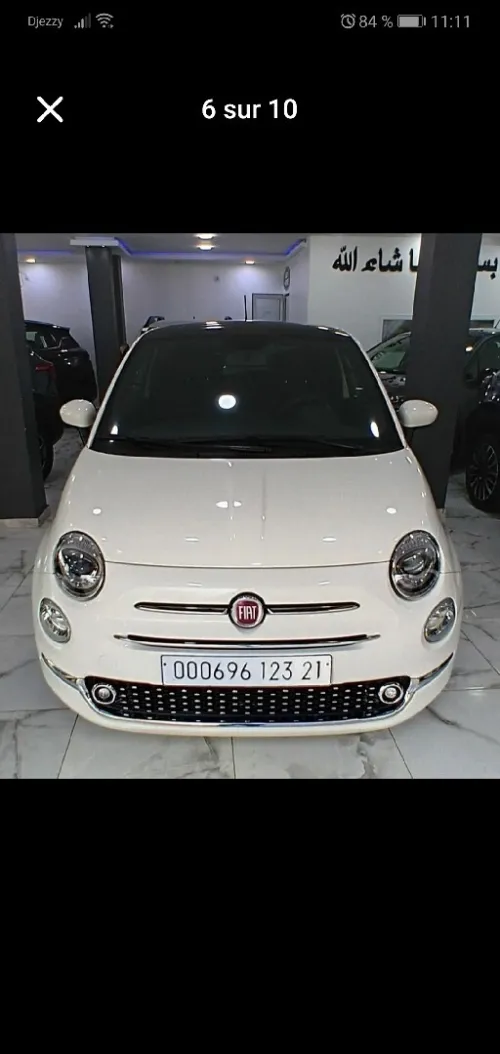 Fiat 500 2023 Dolcevita plus 