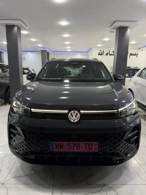 Volkswagen Tiguan 2026 R Line
