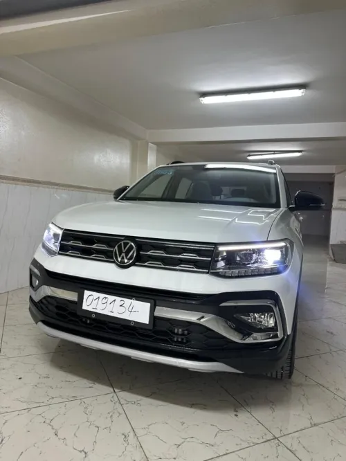 Volkswagen T-Cross 2025 Beats