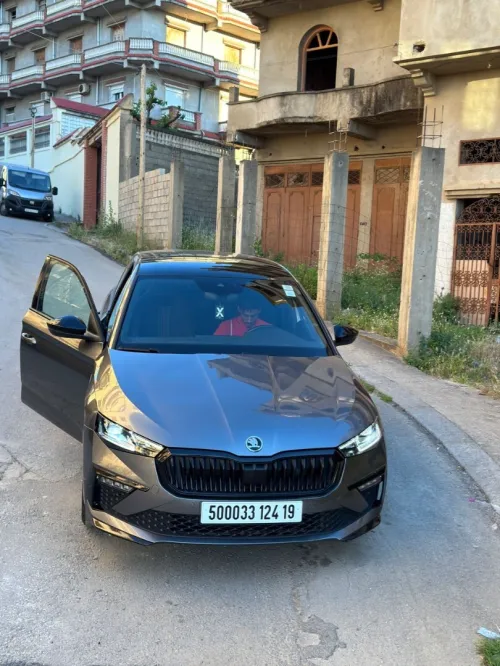 Skoda Scala  2024 Monte Carlo
