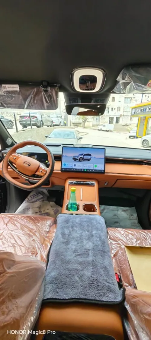 GAC S7 2026 Full options