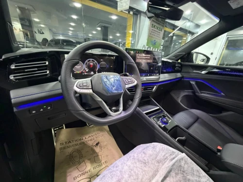 Volkswagen Tiguan 2026 R Line