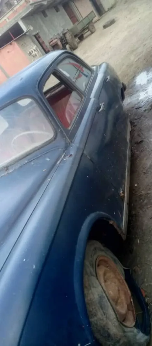Peugeot 403 1960 
