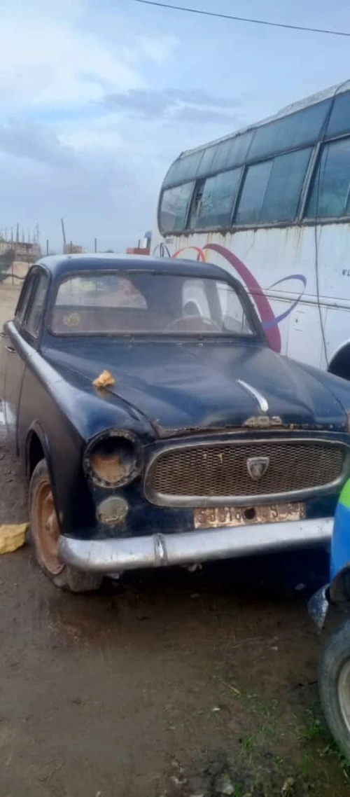 Peugeot 403 1960 