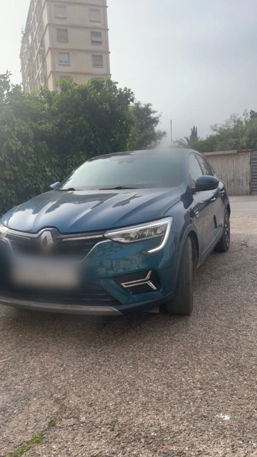 Renault Arkana 2023 