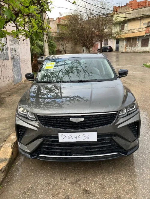 Geely Coolray 2025 Super édition