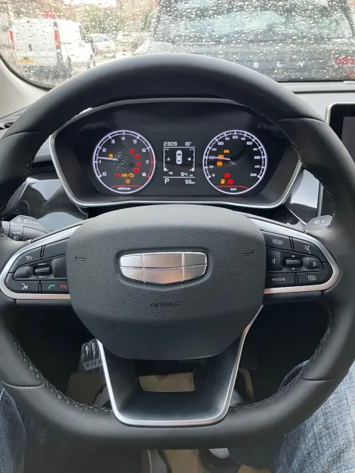 Geely Coolray 2025 Super max