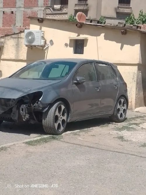 Volkswagen Golf 6 2009 Gti