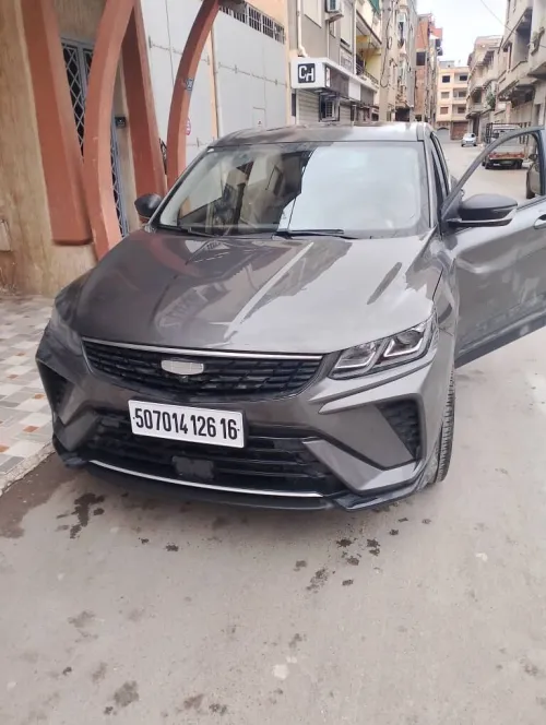 Geely Coolray 2026 126 ch