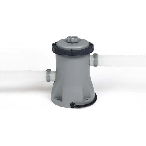 Steel Pro Max Piscine Ronde Avec Filtre et Pompe 305x76cm Bestway