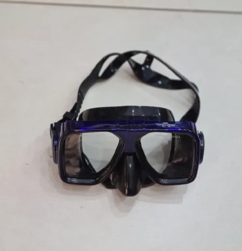 Masque de natation HS en Verre 
