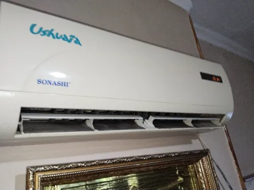 Climatiseur sonashi 12000 Bt