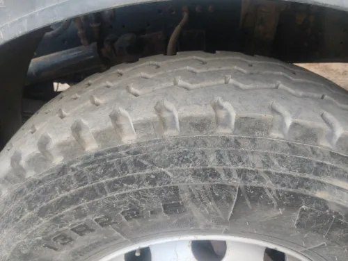 افيكو iveco قلاب aban 2008