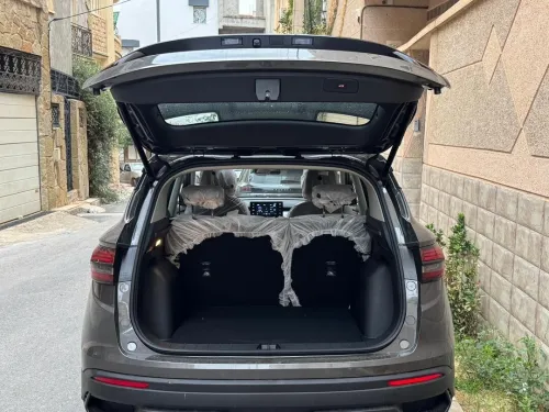 Geely Coolray 2026 Super édition