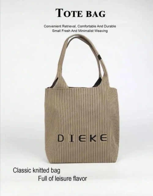 Sac DIEKE en gros 
