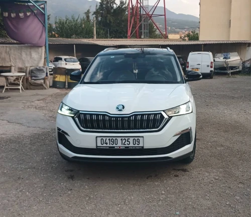 Skoda Kamiq 2025 GT