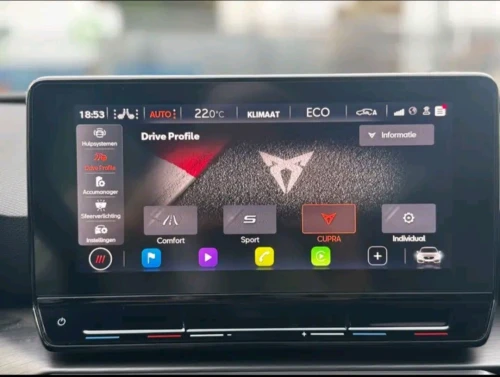 Cupra  Leon 2021 V