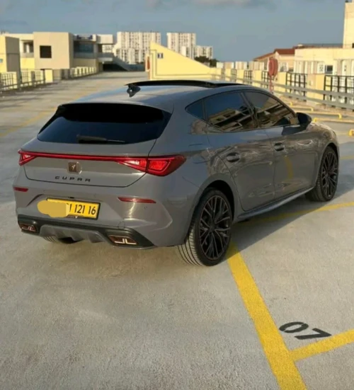 Cupra  Leon 2021 V
