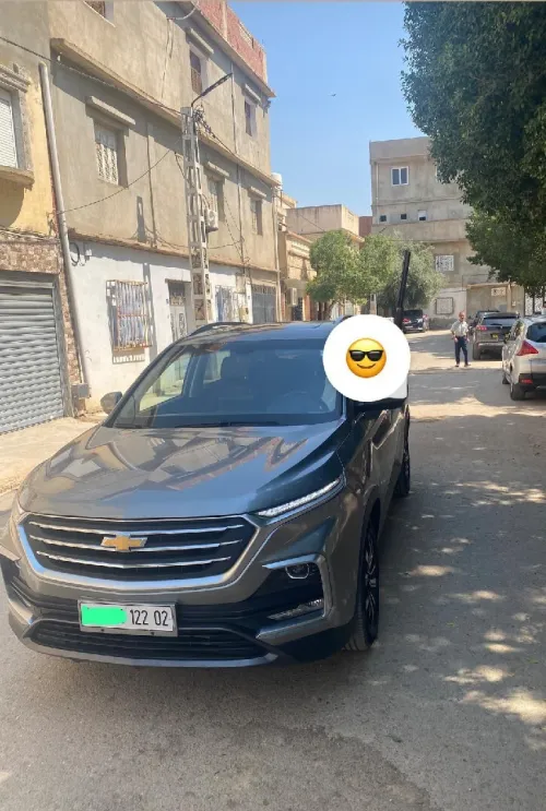 Chevrolet Captiva 2022 LTZ