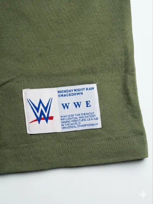 Wwe shirt