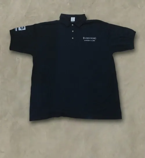 T-shirt elding ring