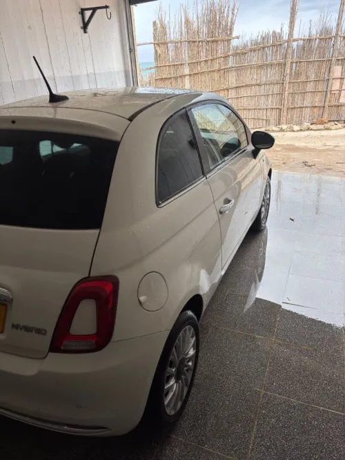 Fiat 500 2025 Dolcevita MIB