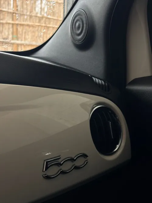 Fiat 500 2025 Dolcevita MIB