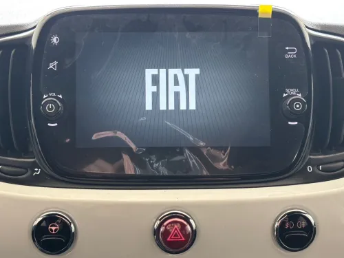 Fiat 500 2025 Dolcevita MIB