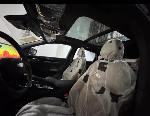 Geely Coolray 2026 Full options