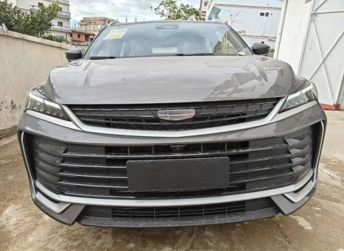 Geely Coolray 2026 Full options