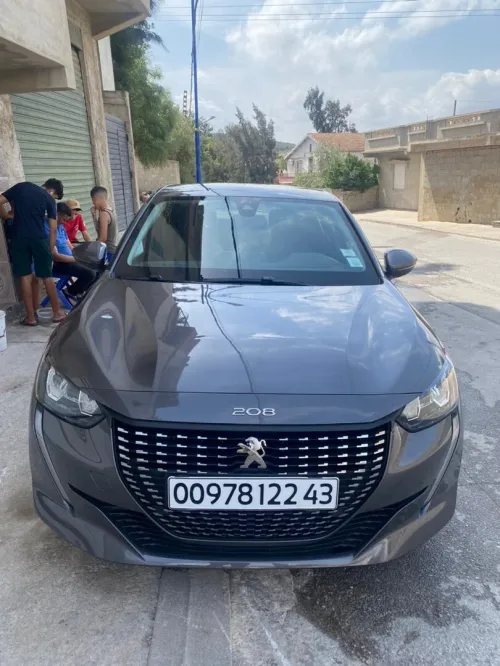 Peugeot 208 2022 Allure