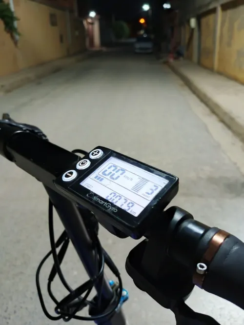 Trotinette électrique 