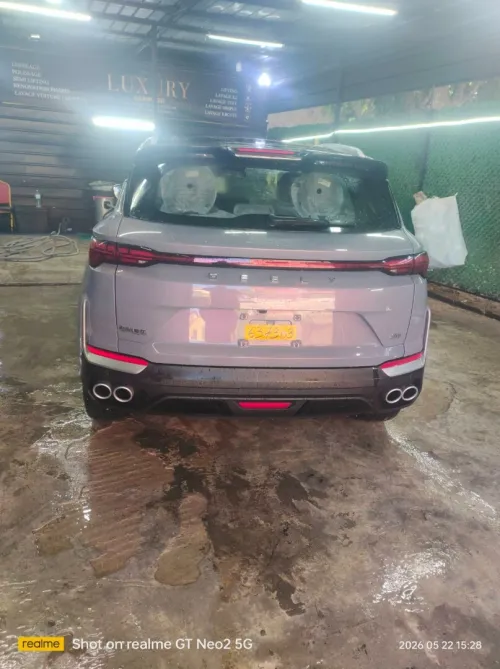 Geely Coolray 2026 Full option